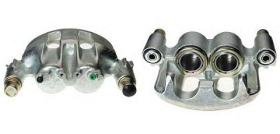 BUDWEG CALIPER 341770 -  Тормозной суппорт